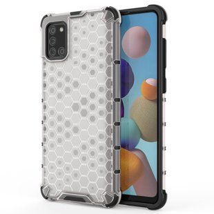 Чохол Keysion Shockproof для Samsung Galaxy A31 clear