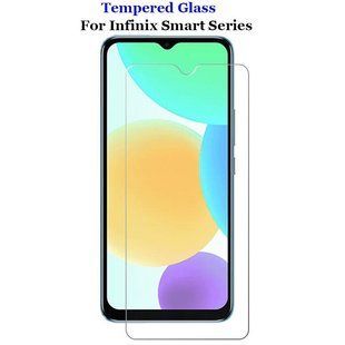 Защитное стекло Infinix Smart 6 X6511 (Mocolo 0.33 mm) Clear
