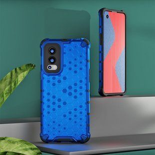 Чохол Keysion Shockproof для OnePlus Nord 2 5G blue