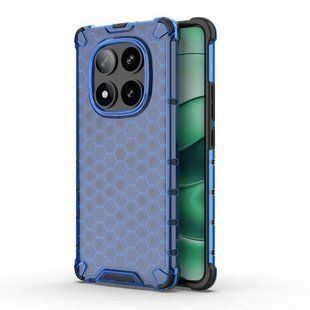 Чохол Keysion Shockproof для Xiaomi Redmi Note 14 Pro Plus 5G blue