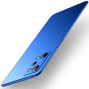 Чохол MSVII для Realme GT Neo 3T (полікарбонат) Blue