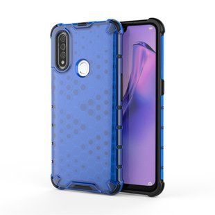Чехол Keysion Shockproof для Oppo A8 blue
