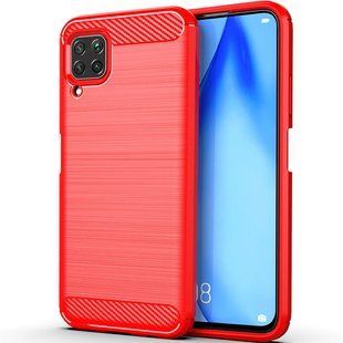 Чехол Ipaky Armor для Huawei P40 Lite red