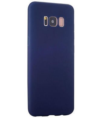 Силіконовий чохол Liquid Silicone Case Samsung Galaxy S8 Plus