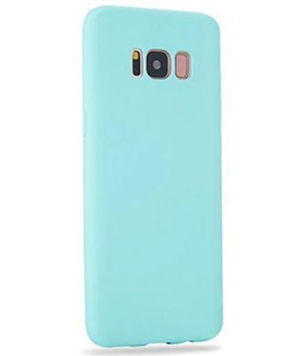 Силіконовий чохол Liquid Silicone Case Samsung Galaxy S8 Plus