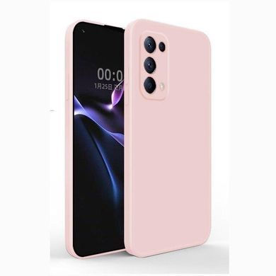 Силиконовый чехол Soft Touch для Oppo Reno6 Pro 5G (Snapdragon)