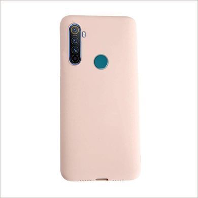Силиконовый чехол Liquid Silicone Case Realme X2