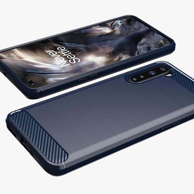 Чохол Ipaky Armor для OnePlus Nord blue