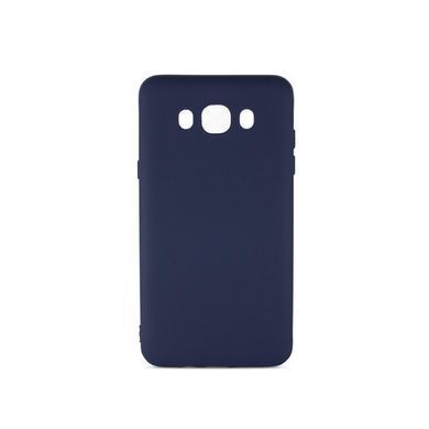 Силіконовий чохол Soft Touch для Samsung Galaxy J7 2016 J710