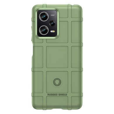 Чохол Rugged Shield для Xiaomi Redmi Note 12 Pro 5G