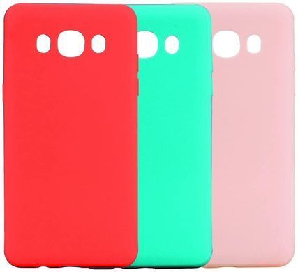 Силіконовий чохол Soft Touch для Samsung Galaxy J7 2016 J710