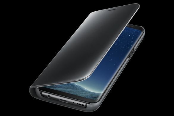 Чохол Clear View Standing Cover для Samsung Galaxy A23 4G