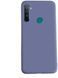 Силиконовый чехол Liquid Silicone Case Realme X2