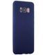 Силіконовий чохол Liquid Silicone Case Samsung Galaxy S8 Plus