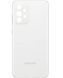 Задня кришка для Samsung Galaxy A52 White