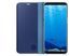 Чохол Clear View Standing Cover для Samsung Galaxy A03s Blue