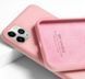 Силиконовый чехол Liquid Silicone Case Apple iPhone 11 Pro