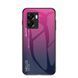 Чохол Oppo A77 5G Gradient Hello Rose Blue