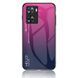 Чехол OnePlus Nord N20 SE Gradient Hello Rose Blue