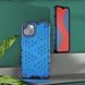 Чехол Keysion Shockproof для Apple iPhone 15 Plus blue