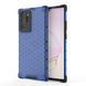 Чохол Keysion Shockproof для Samsung Galaxy Note 20 Ultra blue