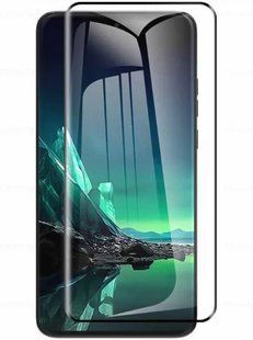 Защитное стекло Motorola Edge Plus 2023 3D Black (Mocolo 0.33mm)