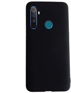 Силиконовый чехол Liquid Silicone Case Realme XT