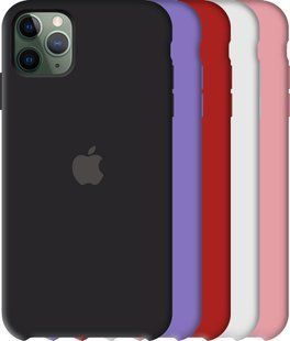 Чехол Apple Silicone Case для Apple iPhone 11 Pro