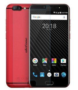 Защитное стекло Ulefone T1 (Mocolo 0.33 mm)