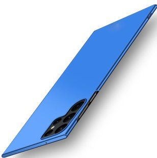 Чохол MSVII для Samsung Galaxy S22 Ultra 5G (полікарбонат) Blue