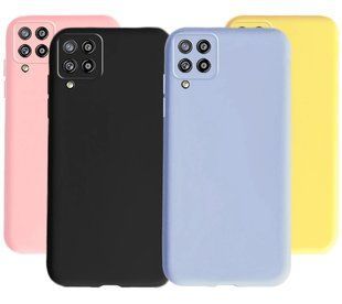Силіконовий чохол Soft Touch для Samsung Galaxy A22 2021 A225F