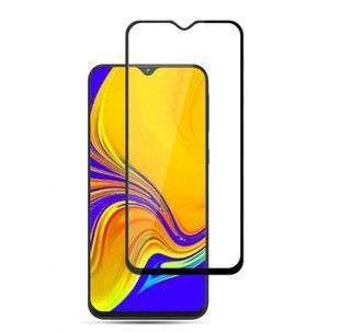 Захисне скло Samsung Galaxy A02 Full Glue 5D (Mocolo 0.33 mm)