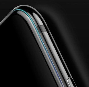 Защитное стекло Vivo V17 Neo Full Glue 5D (Mocolo 0.33 mm)