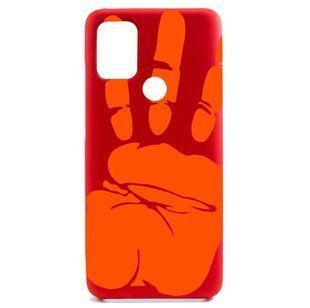 Термо-чехол для Samsung Galaxy A21S Red