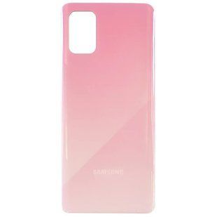 Задня кришка для Samsung Galaxy A71 Pink