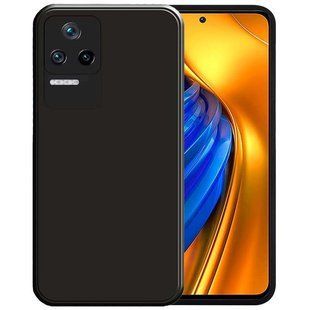Силиконовый чехол Liquid Silicone Case Xiaomi Poco F4 5G