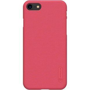Чохол Nillkin Super Frosted Shield для Apple iPhone SE 2020 / iPhone SE 2022 Red