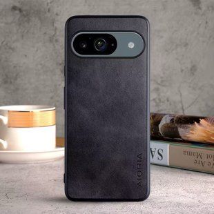 Кожаный чехол AIORIA Vintage для Google Pixel 9