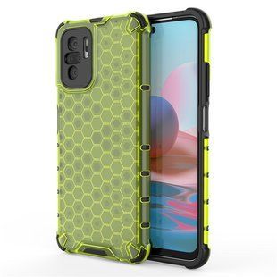 Чохол Keysion Shockproof для Xiaomi Mi 11i green