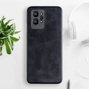 Кожаный чехол AIORIA Vintage для Realme C31