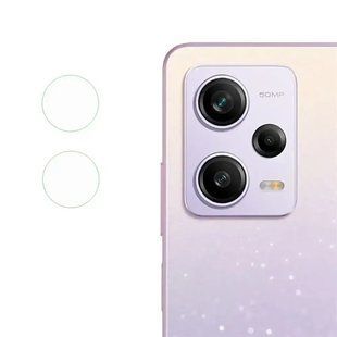 Захисне скло Xiaomi Redmi Note 12 Pro 5G (Mocolo 0.33 mm) на камеру