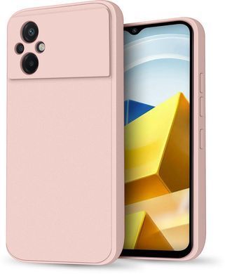 Силіконовий чохол Soft Touch для Xiaomi Poco M5