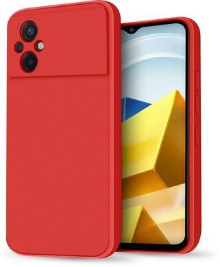 Силіконовий чохол Soft Touch для Xiaomi Poco M5