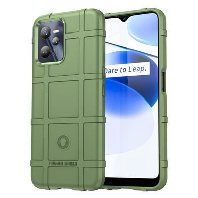 Чехол Rugged Shield для Realme C35
