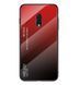 Чохол Realme X Gradient Hello Red Black