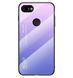 Чехол Google Pixel 3 XL Gradient Hello Pink Purple