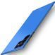 Чохол MSVII для Samsung Galaxy S22 Ultra 5G (полікарбонат) Blue