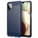 Чехол Ipaky Armor для Samsung Galaxy M12 blue