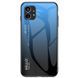 Чехол Nothing Phone (1) Gradient Hello Blue Black