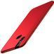 Чехол MSVII для Vivo V15 Pro (поликарбонат) Red